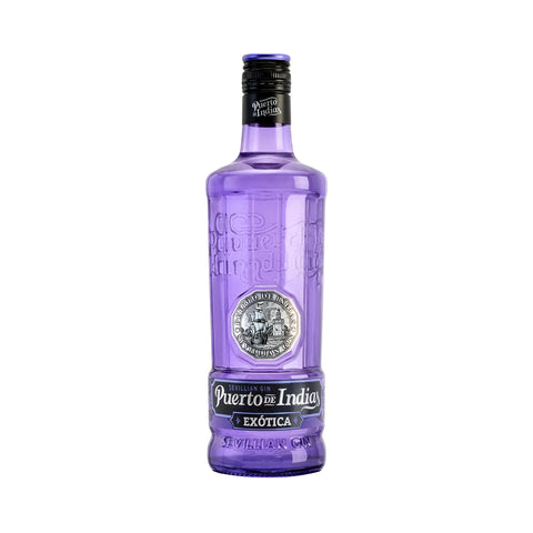 PUERTO DE INDIAS BLACKBERRY GIN