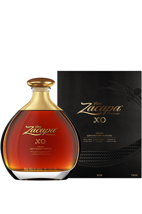 ZACAPA XO RUM