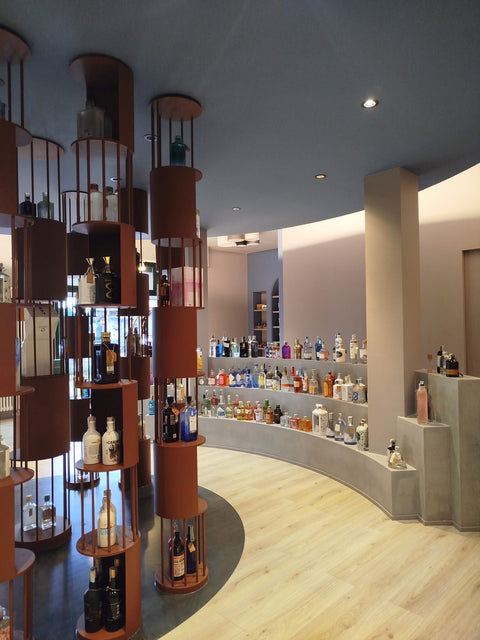 ENOTECA DEL VICE: SELEZIONE ESCLUSIVA DI GIN, VINI E DISTILLATI DI QUALITÀ. SCOPERTE SEMPRE NUOVE.