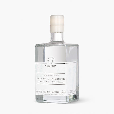 CAMBRIDGE 2021 AUTUMN/WINTER GIN