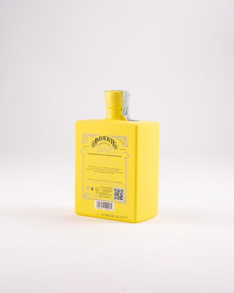 Amuerte Coca Gin Yellow