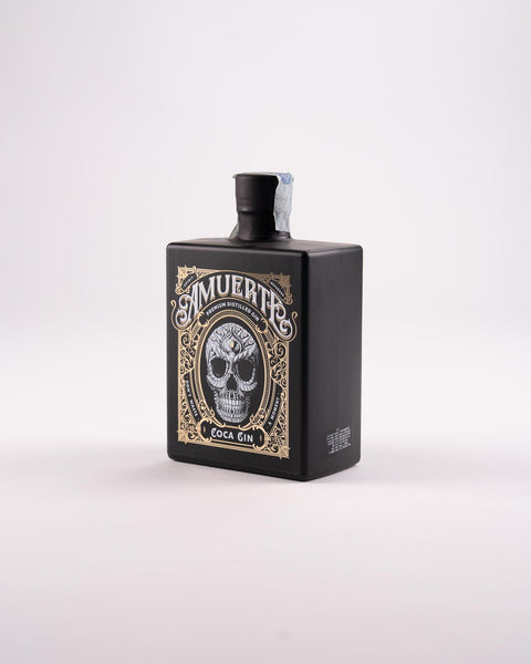 Amuerte Coca Leaf Black