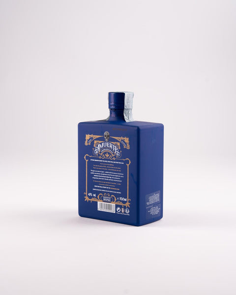 Amuerte Coca Leaf Blu