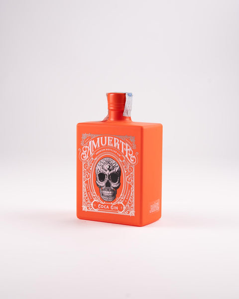 Amuerte Coca Leaf Orange