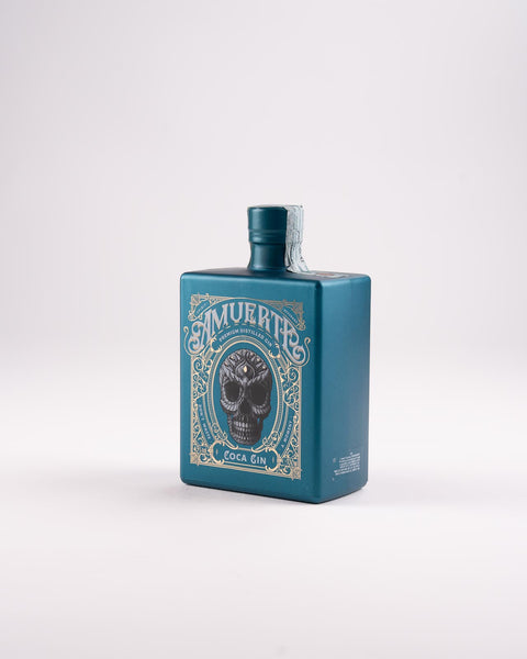 Amuerte Green Coca Leaf