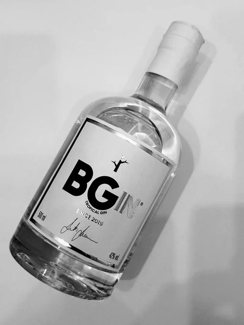BGIN TROPICAL GIN