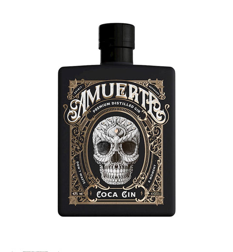 AMUERTE BLACK GIN 3L