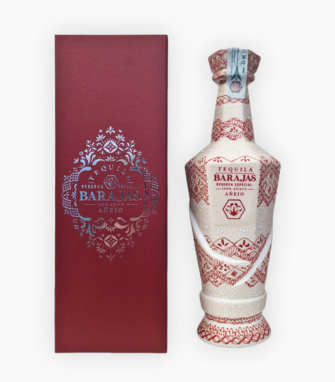 TEQUILA BARAJAS ANEJO