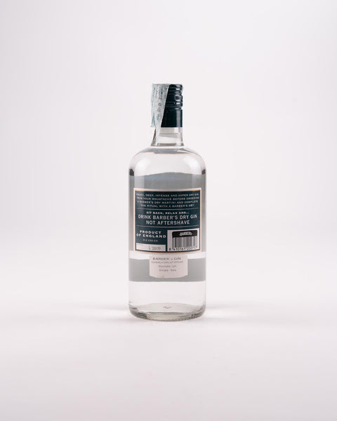 Barber’s Gin London Dry