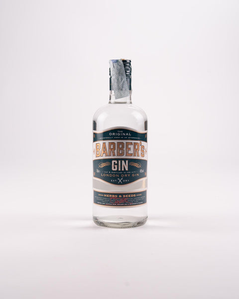 Barber’s Gin London Dry