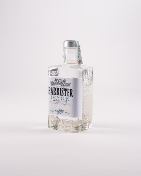 Barrister Dry Gin