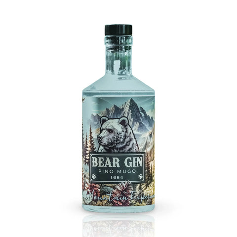 Gin Bear