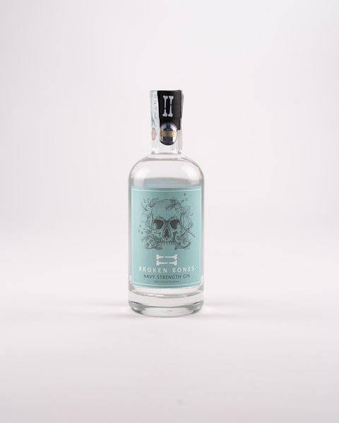Broken Bones Navy Strenght Gin