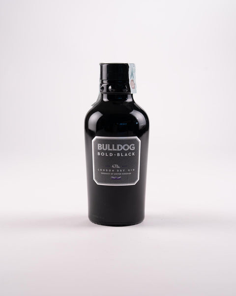 Bulldog Bold Black