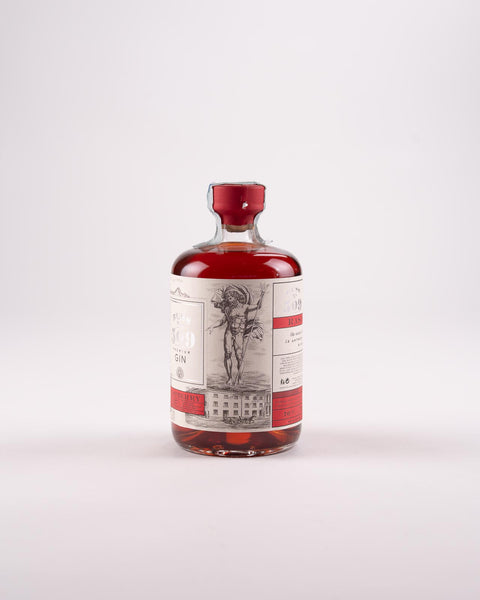 Buss N°509 Raspberry