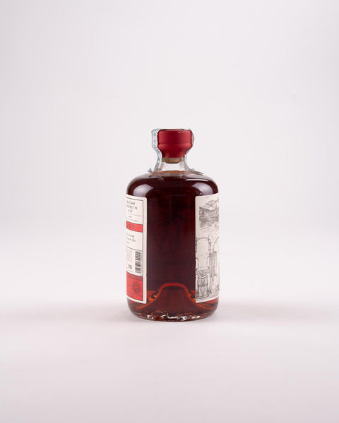 Buss N°509 Raspberry