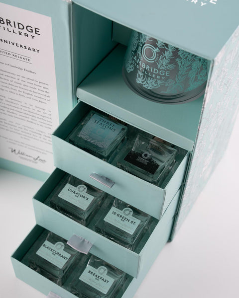 Cambridge Distillery 10th anniversary