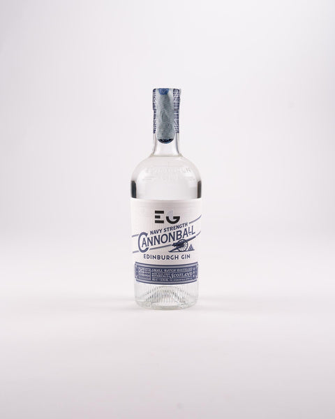 Edinburgh Cannonball Gin (57°)