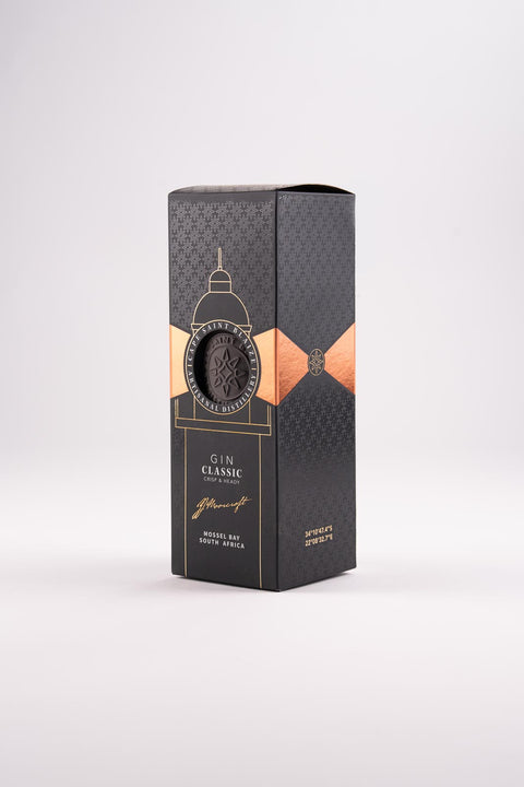 Cape Saint Blaize Crisp & Heady