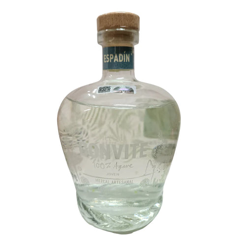 MEZCAL CONVITE ESPADÍN