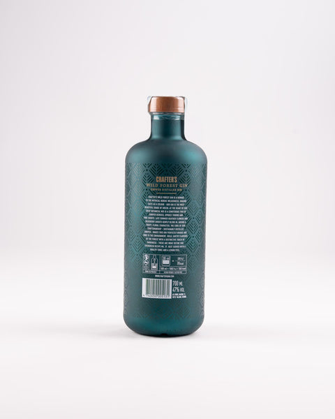 Crafter's Wild Forest Gin