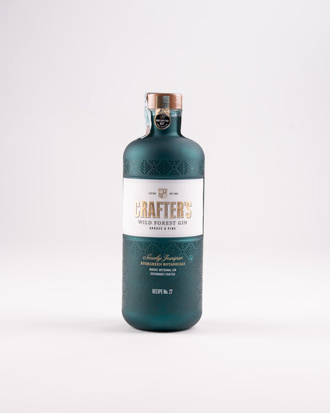 Crafter's Wild Forest Gin