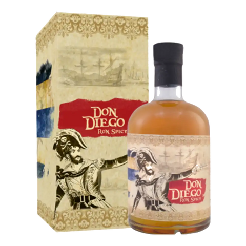 DON DIEGO RUM
