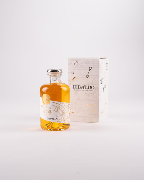 DIBALDO "Gin Oro"
