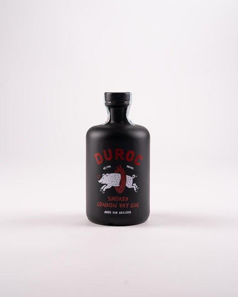 Duroc Smoked London Dry Gin