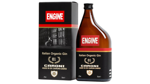 Engine Limited Edition Caroni
