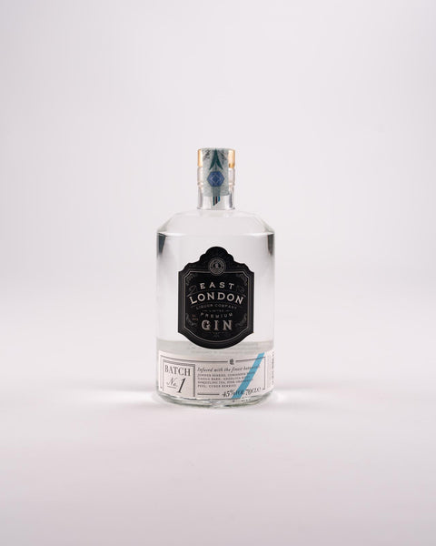 East London Premium Gin
