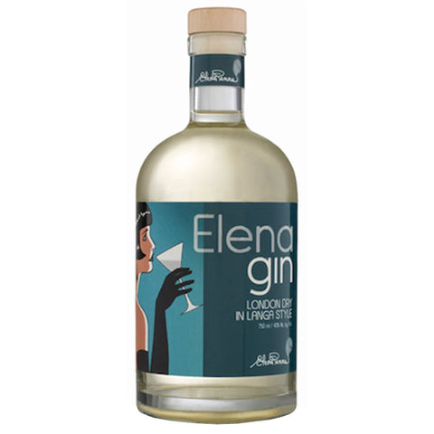ELENA GIN