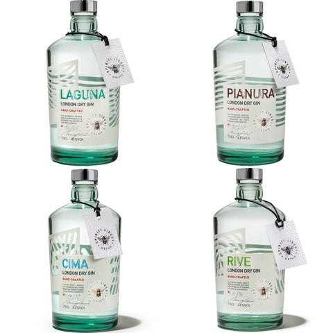 Spiriti Liberi Gin PACK 4 pz