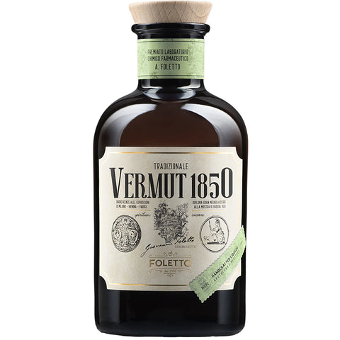 VERMUT 1850 - FOLETTO