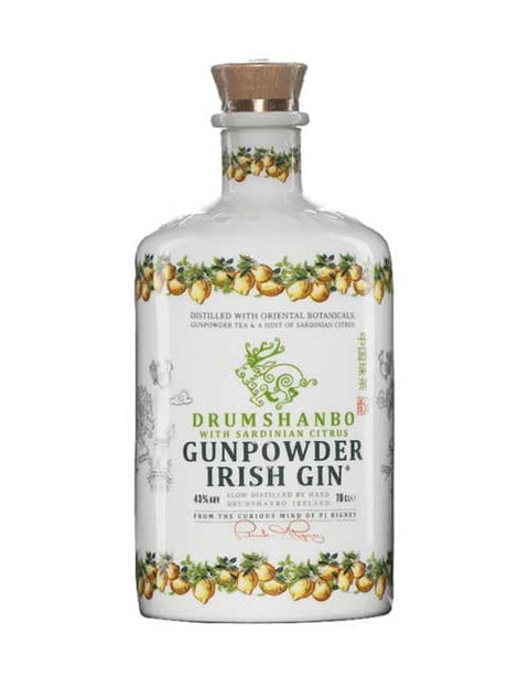 Gunpowder Sardinian Gin Limited Edition