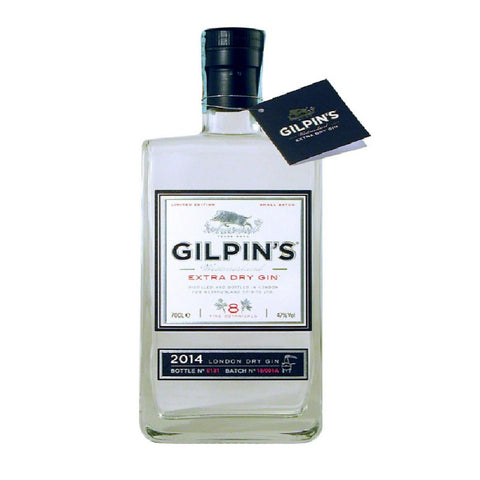 GILPIN'S EXTRA DRY GIN