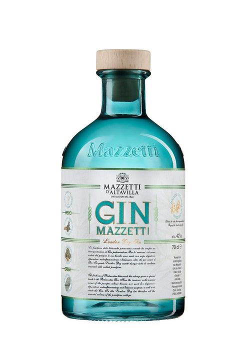 MAZZETTI LONDON DRY GIN