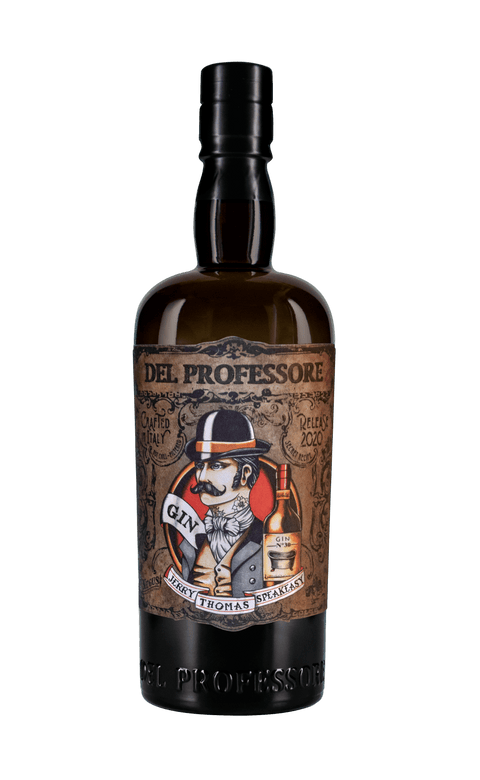 DEL PROFESSORE MONSIEUR GIN