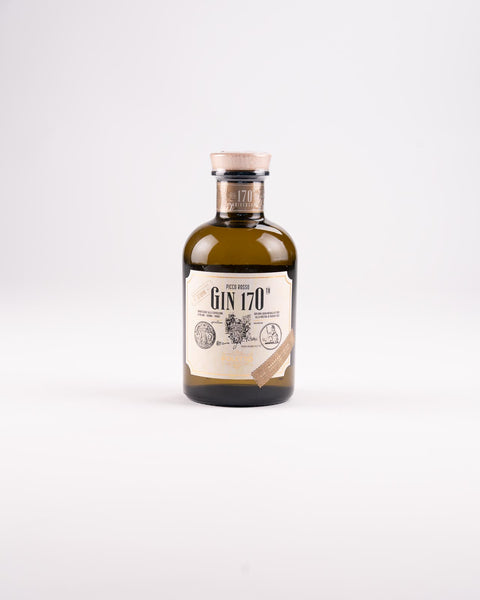 Gin 170th Picco Rosso