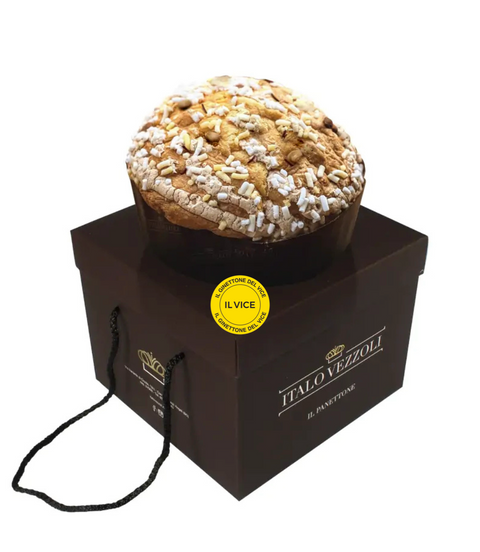 PRE-ORDER | Ginettone VICE in collaborazione con Italo Vezzoli