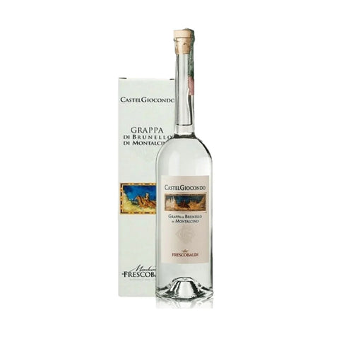 Castelgiocondo Grappa Brunello di Montalcino