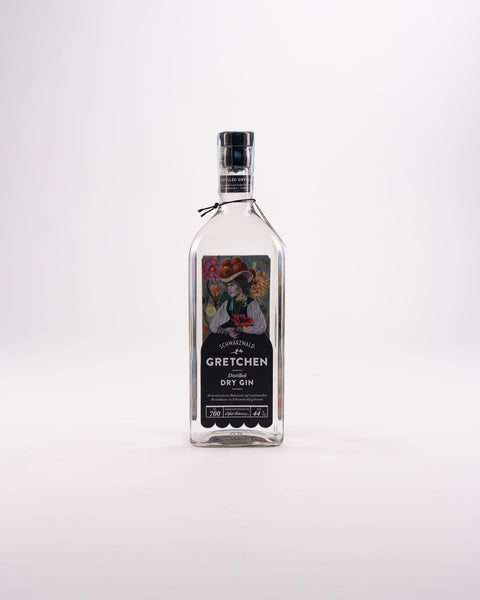 Gretchen Schwarzwald Distilled