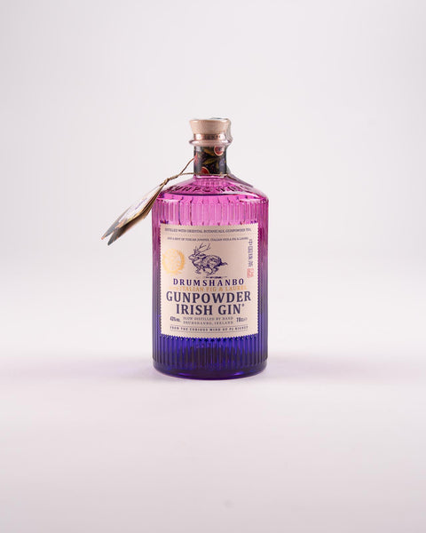 Gunpowder Irish With Itlian Fig & Laurel