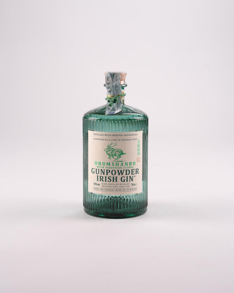 Gunpowder Irish With Sardinia Citrus