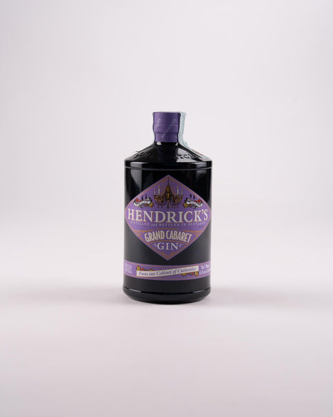 Hendrick's Grand Cabaret