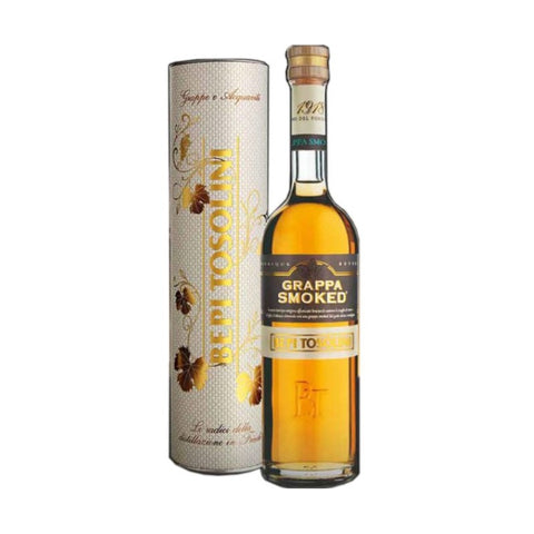 GRAPPA SMOKED TOSOLINI