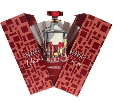 GRAPPA TOSOLINI DECANTER VENEZIA 2025