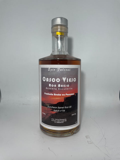 CASCO VIEJO - RON ANEJO