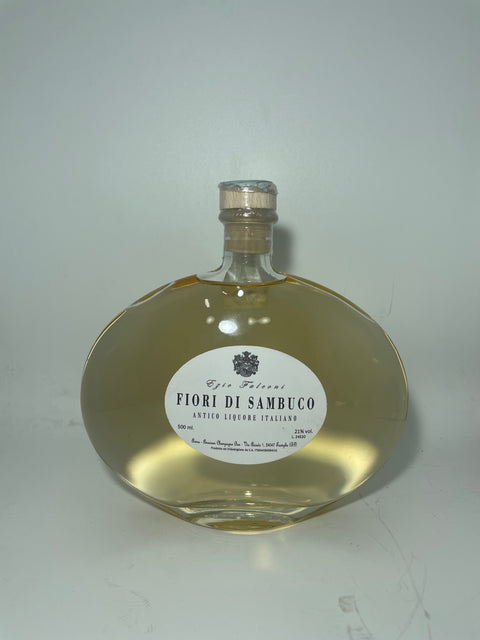 FIORI DI SAMBUCO - EZIO FALCONI
