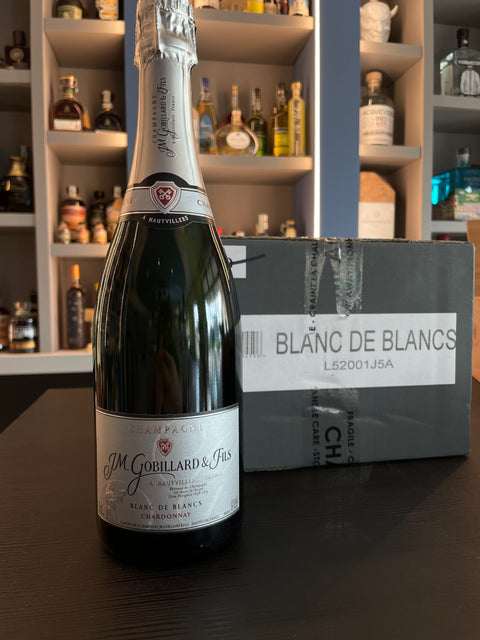 BOX CHAMPAGNE